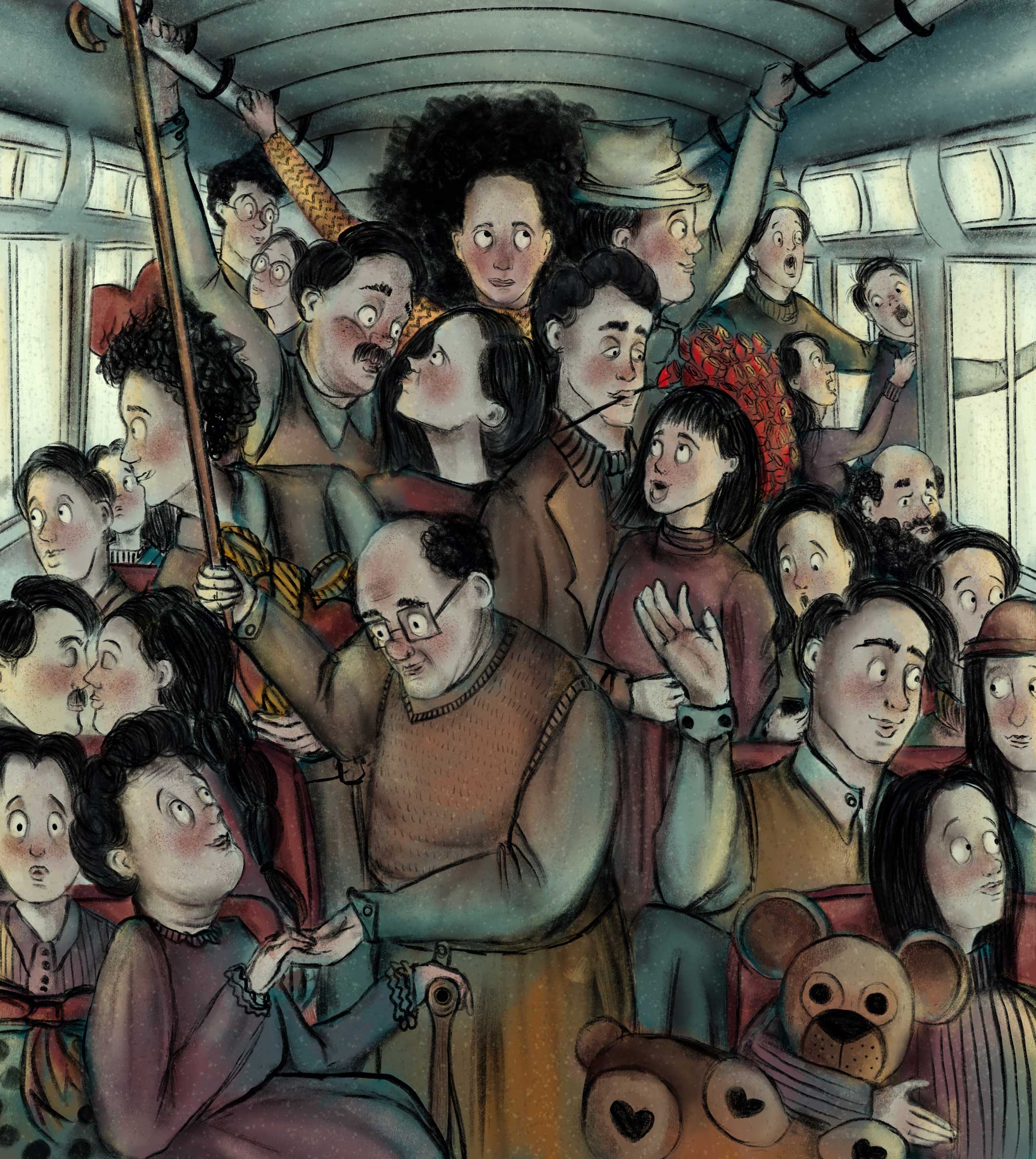 Ximena Ross - The Curator Mag