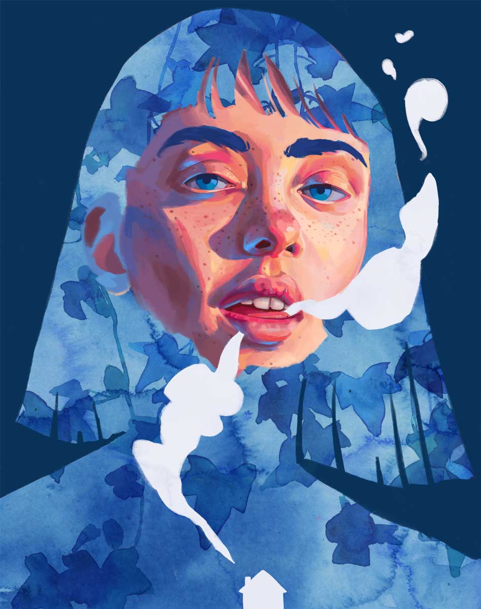 Àngela - The Curator Mag