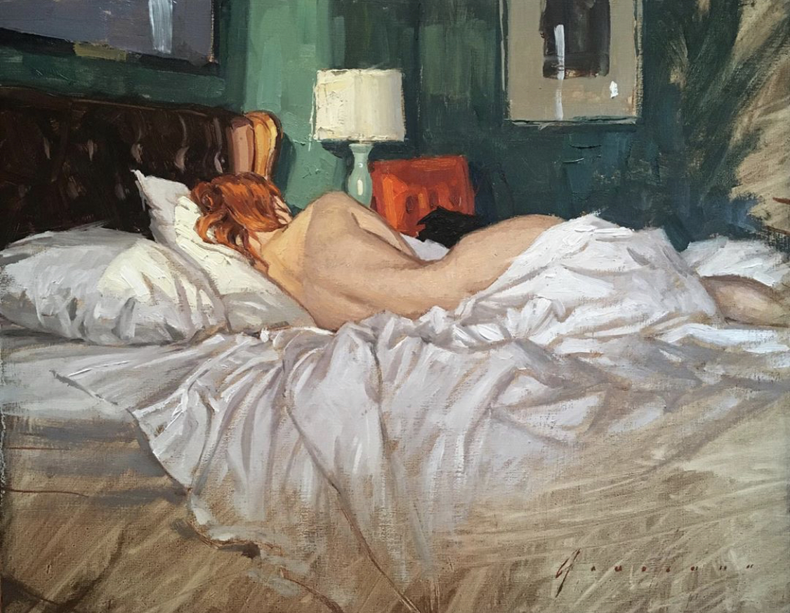 Vincent Giarrano - The Curator Mag