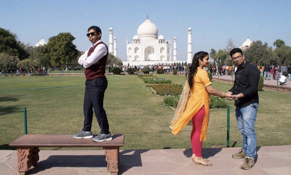 Ashish Patel - The Curator Mag