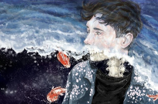 Aashmani Ghosh - The Curator Mag