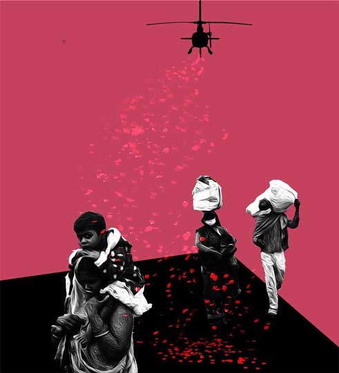 Sara Ather - The Curator Mag