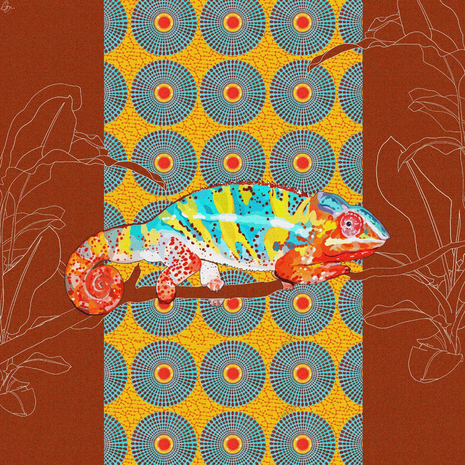 Shazan Hussain - The Curator Mag