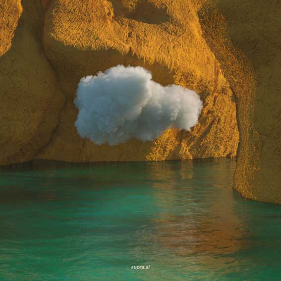 Supratik Saha - The Curator Mag