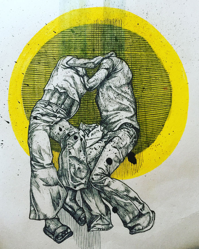  Nadja Asghar - The Curator Mag