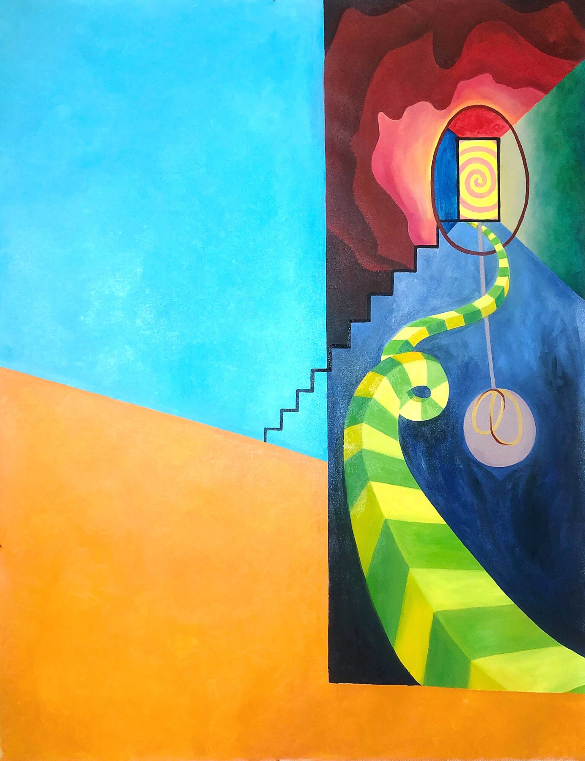 Srishti Dass - The Curator Mag