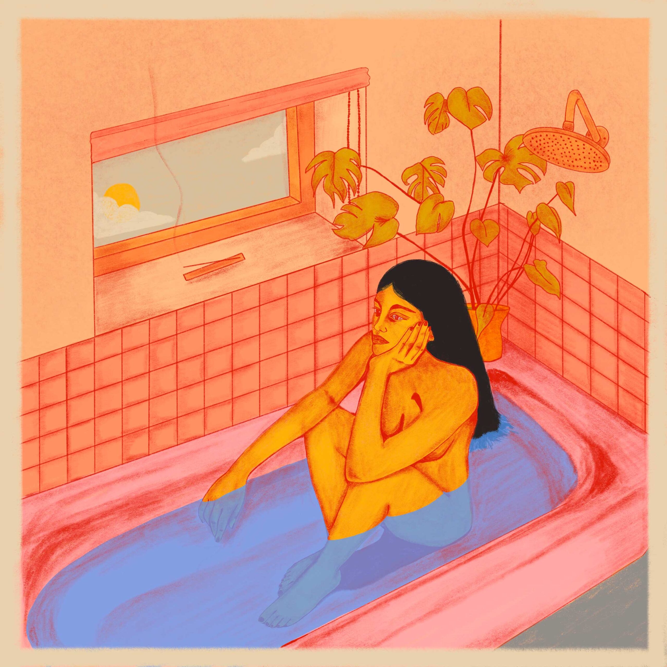 Hayley Lowman - The Curator Mag