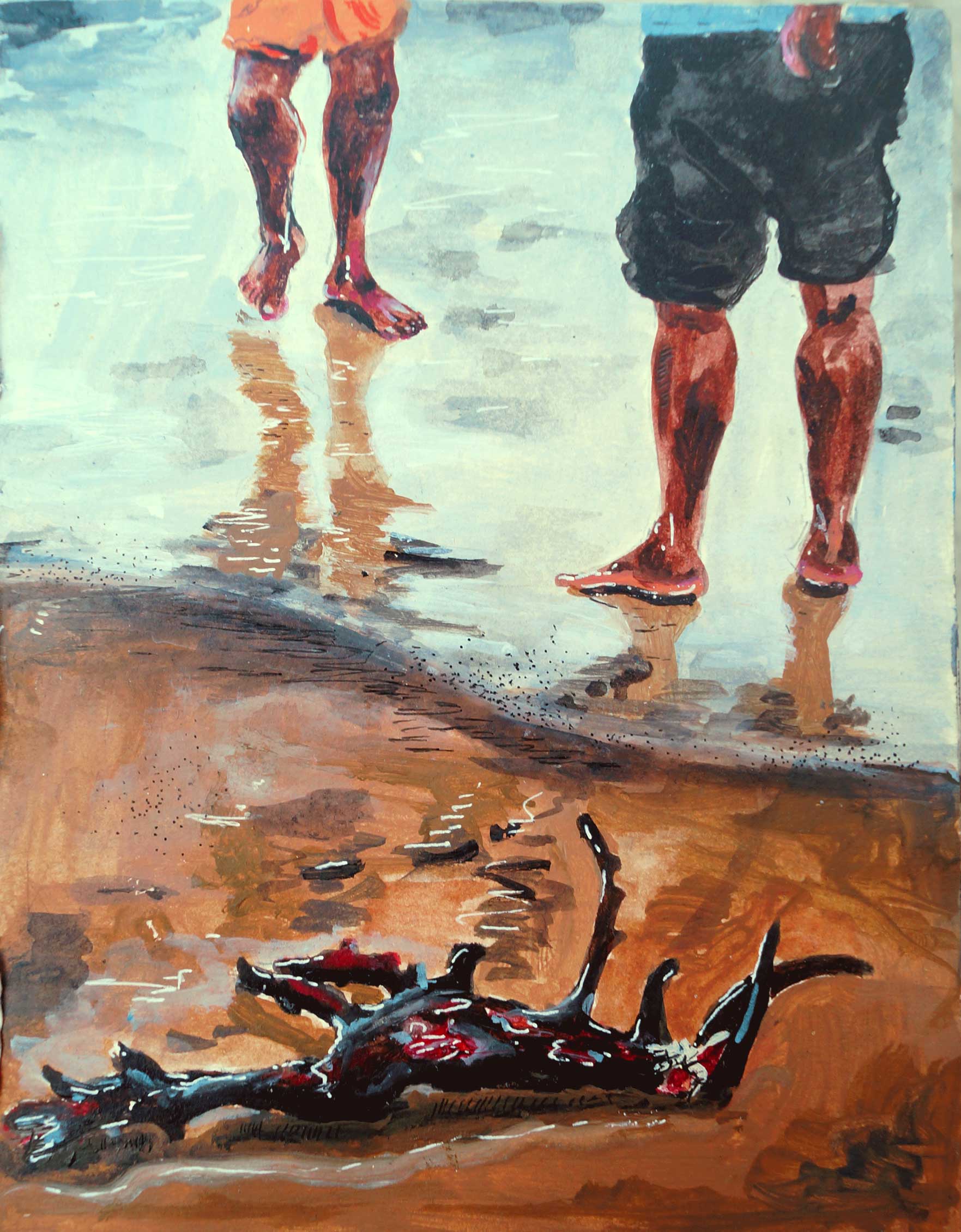 Tripti Bhatter - The Curator Mag