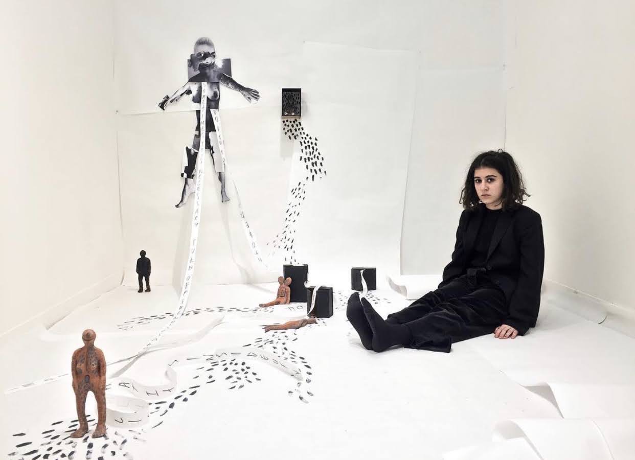 Natalia Oliani - The Curator Mag