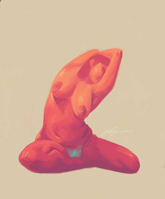 Arbind Sinha - The Curator Mag