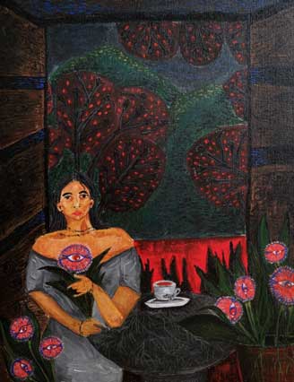 Bidisha Mahapatra - The Curator Mag