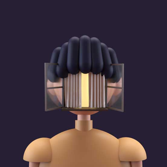 Mahima Jain - The Curator Mag