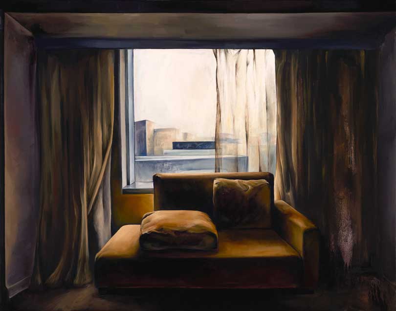 Caroline Heer - The Curator Mag