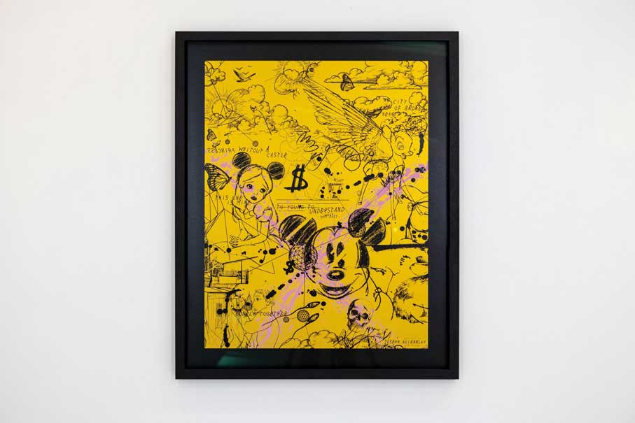 Joseph Klibansky - The Curator Mag