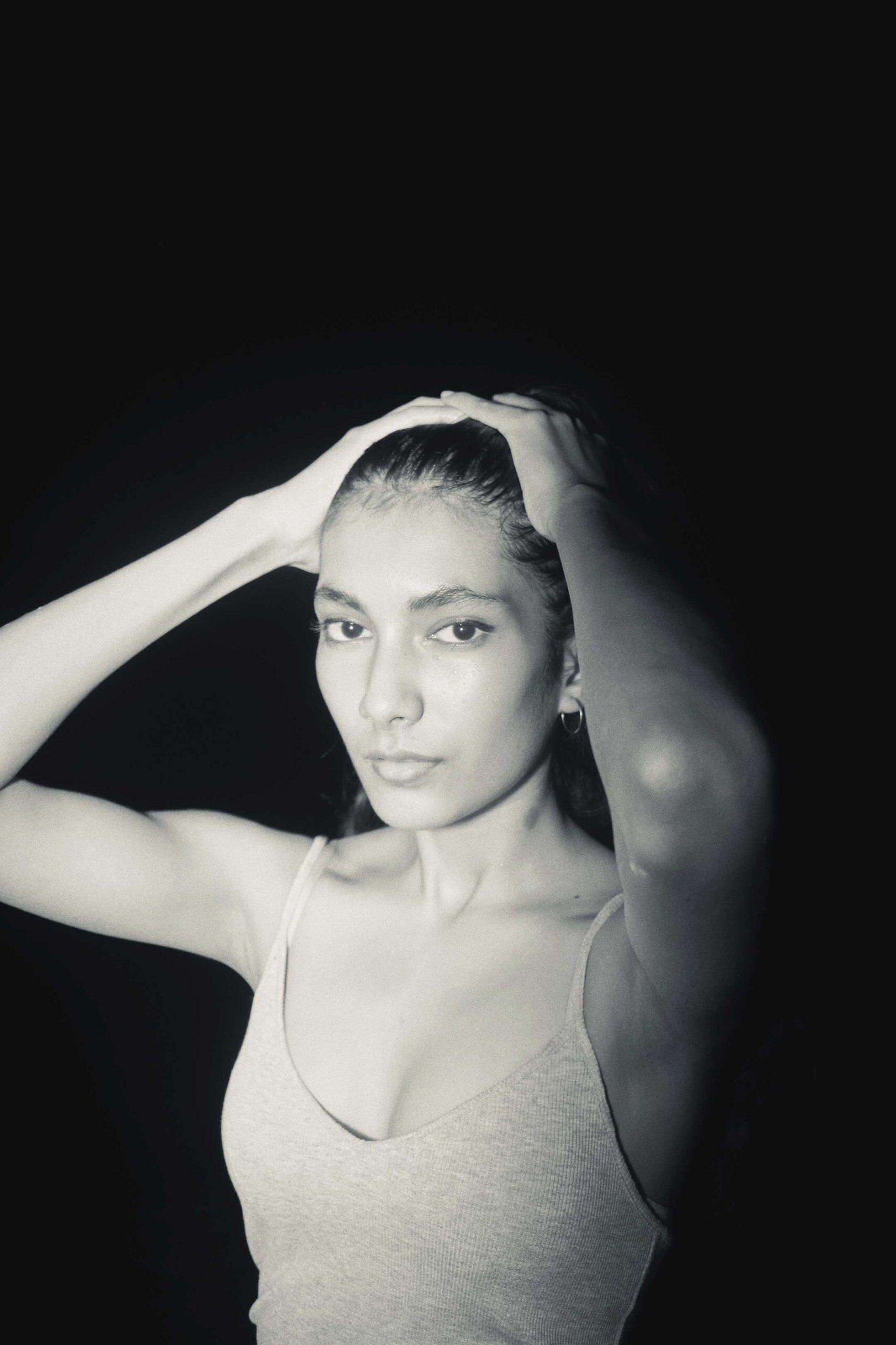 Debashis Konger - The Curator Mag