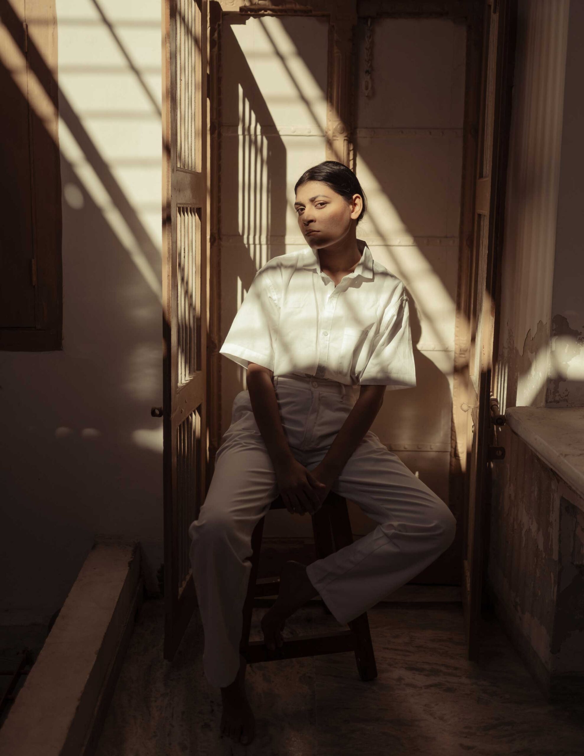 Rohan Prajapati - The Curator Mag