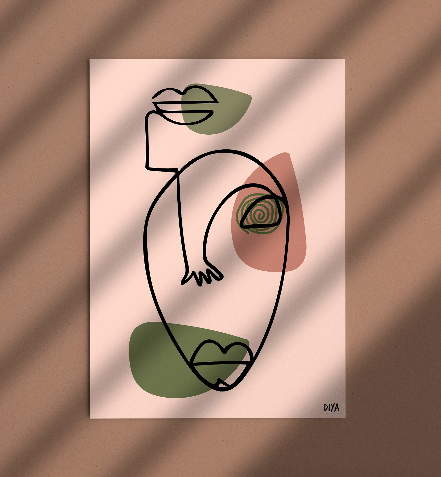 Diya Ahuja - The Curator Mag