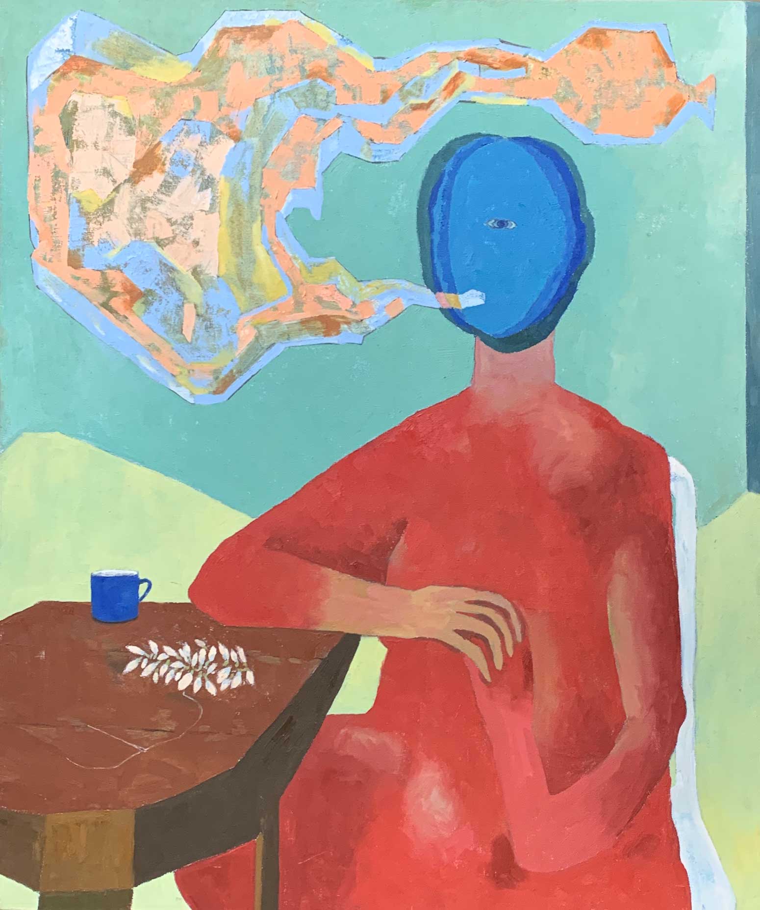 Sawani Chaudhary - The Curator Mag