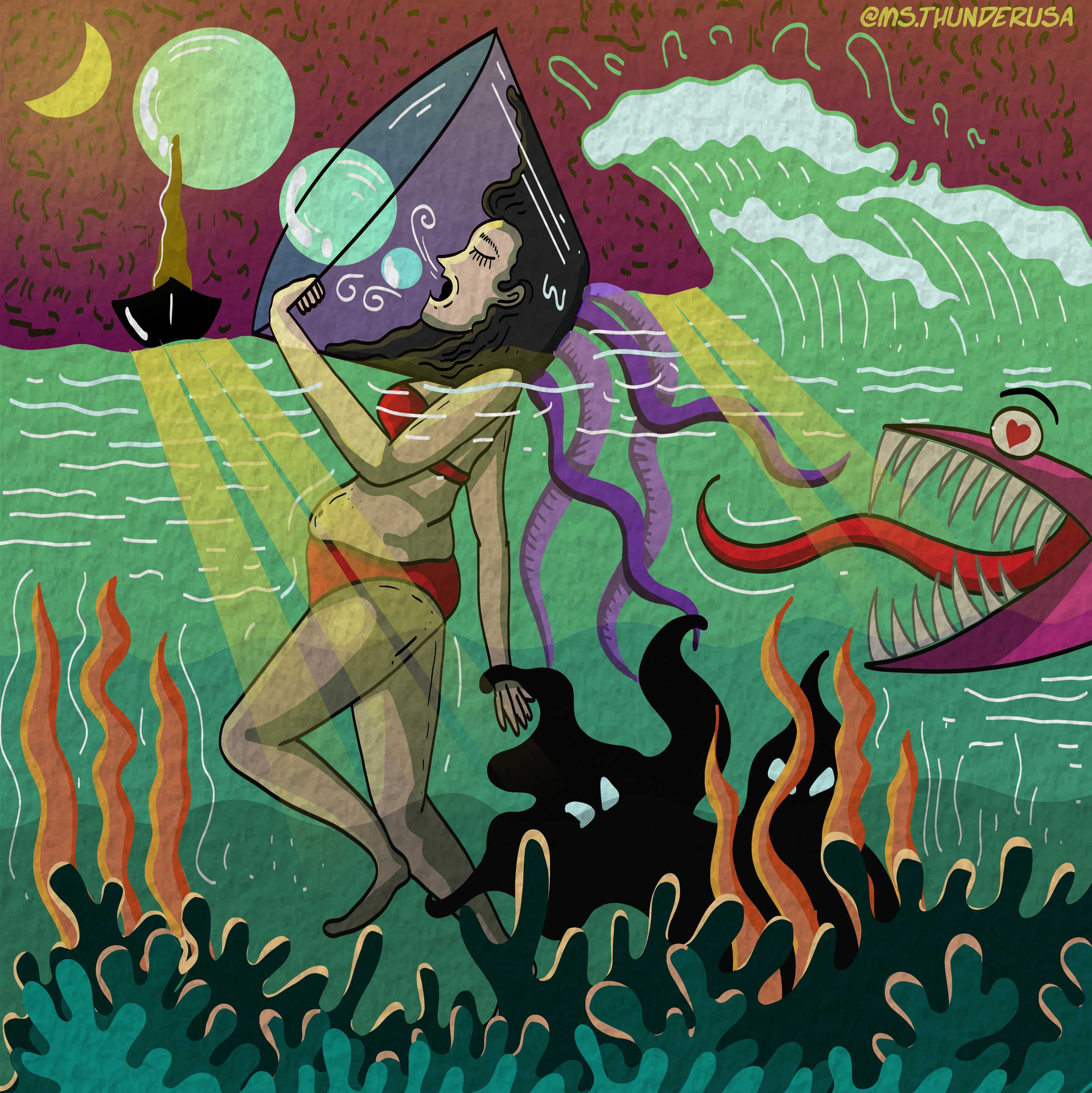 Deeksha - The Curator Mag