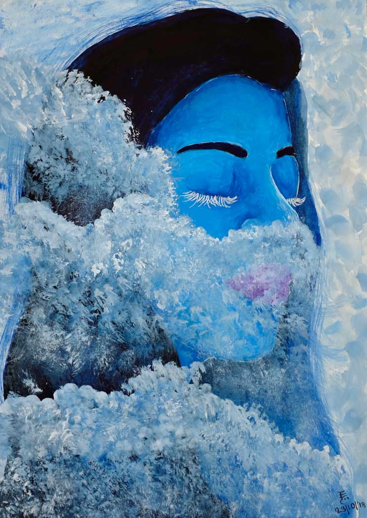 Reetika Mukherjee - The Curator Mag