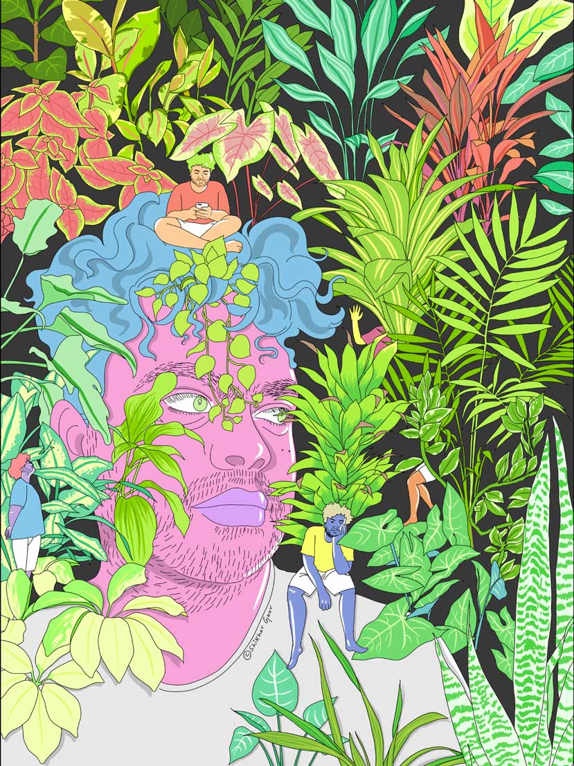 Shikhar Gaur - The Curator Mag