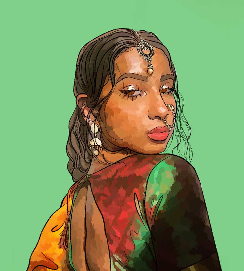 Prakriti Bisht - The Curator Mag