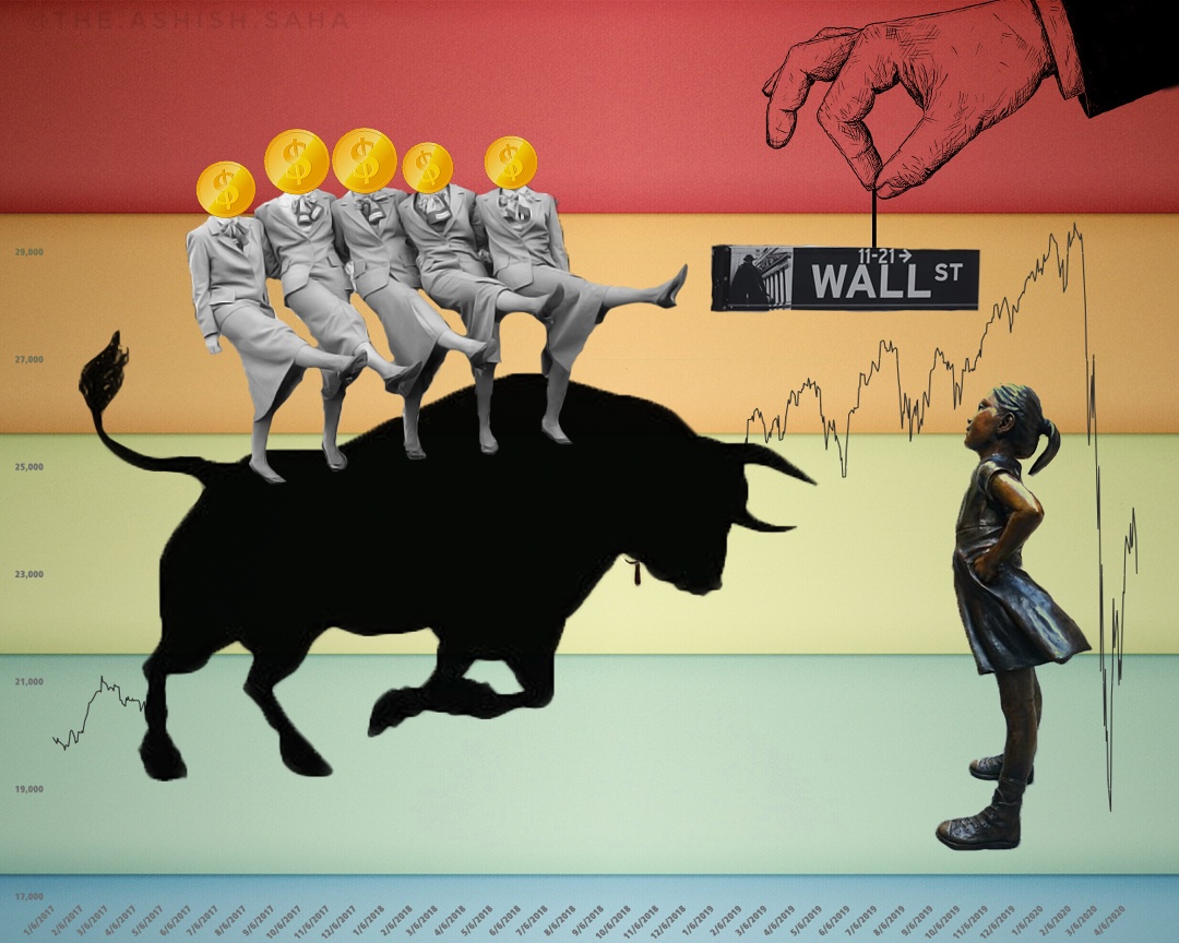 Ashish Saha - The Curator Mag