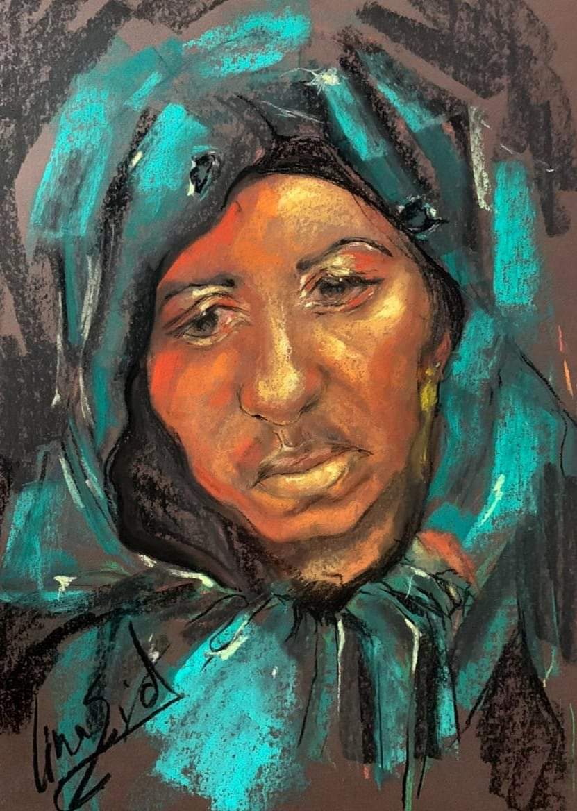 Lina Eid - The Curator Mag