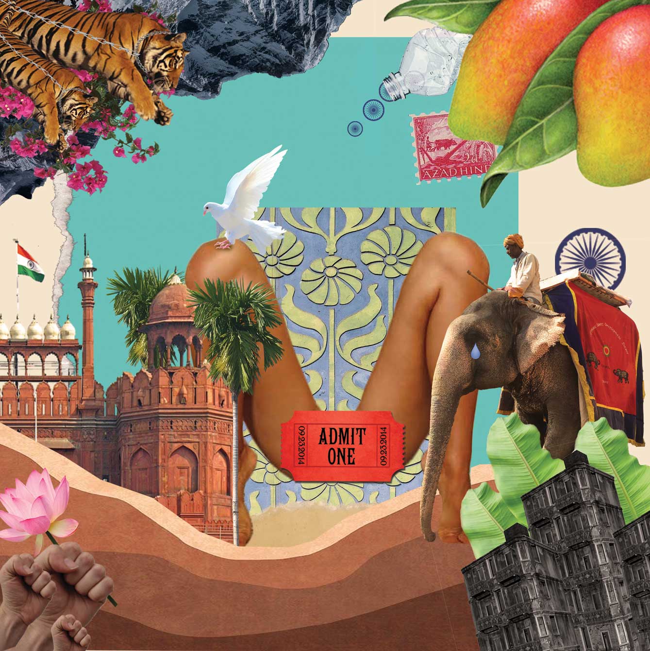 Ahana Uppal - The Curator Mag