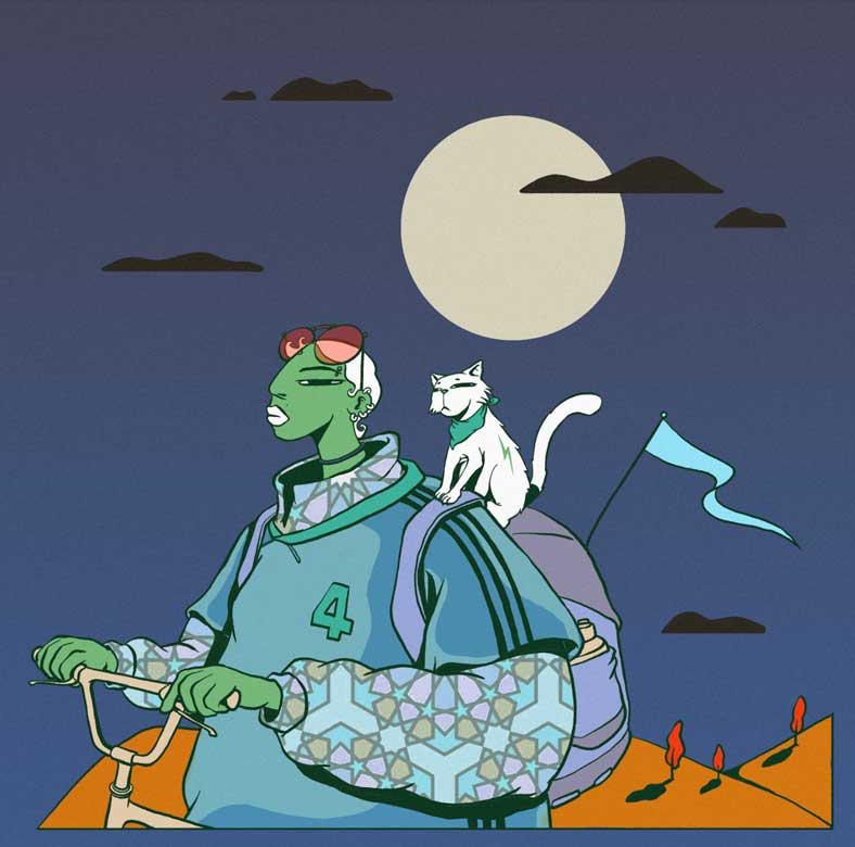 Rutwij Paranjape - The Curator Mag