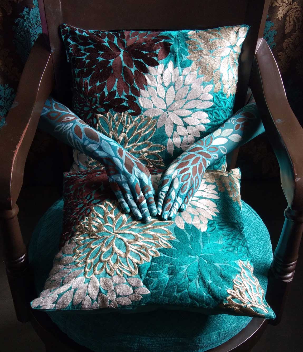 B. Shivranjani - The Curator Mag