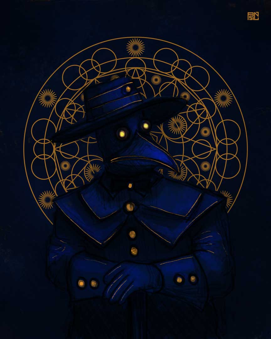 Ansil Nadeem - The Curator Mag