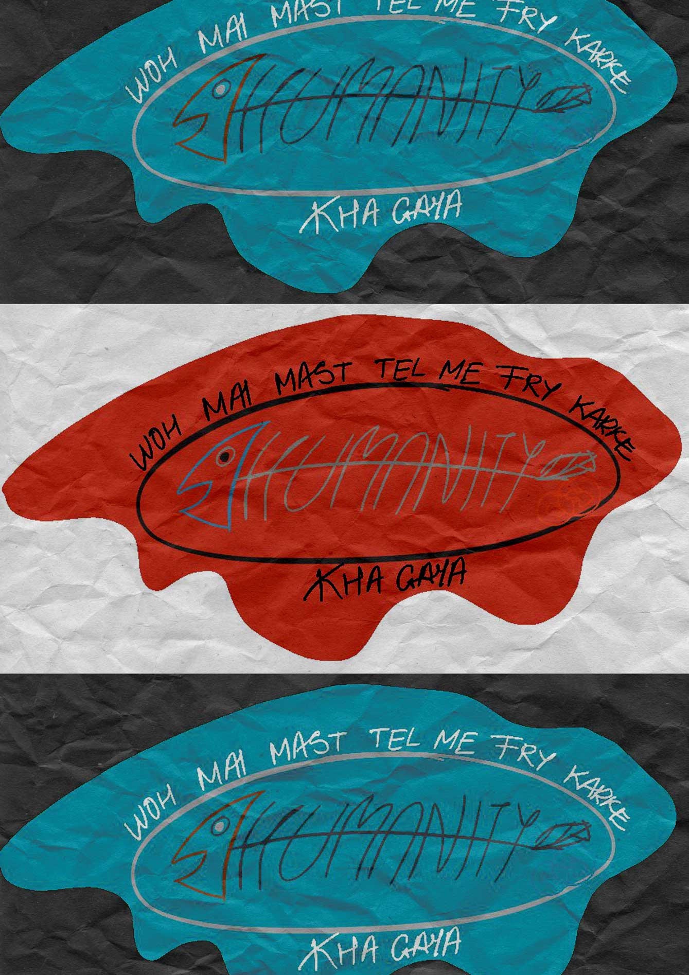 Isha Zad - The Curator Mag