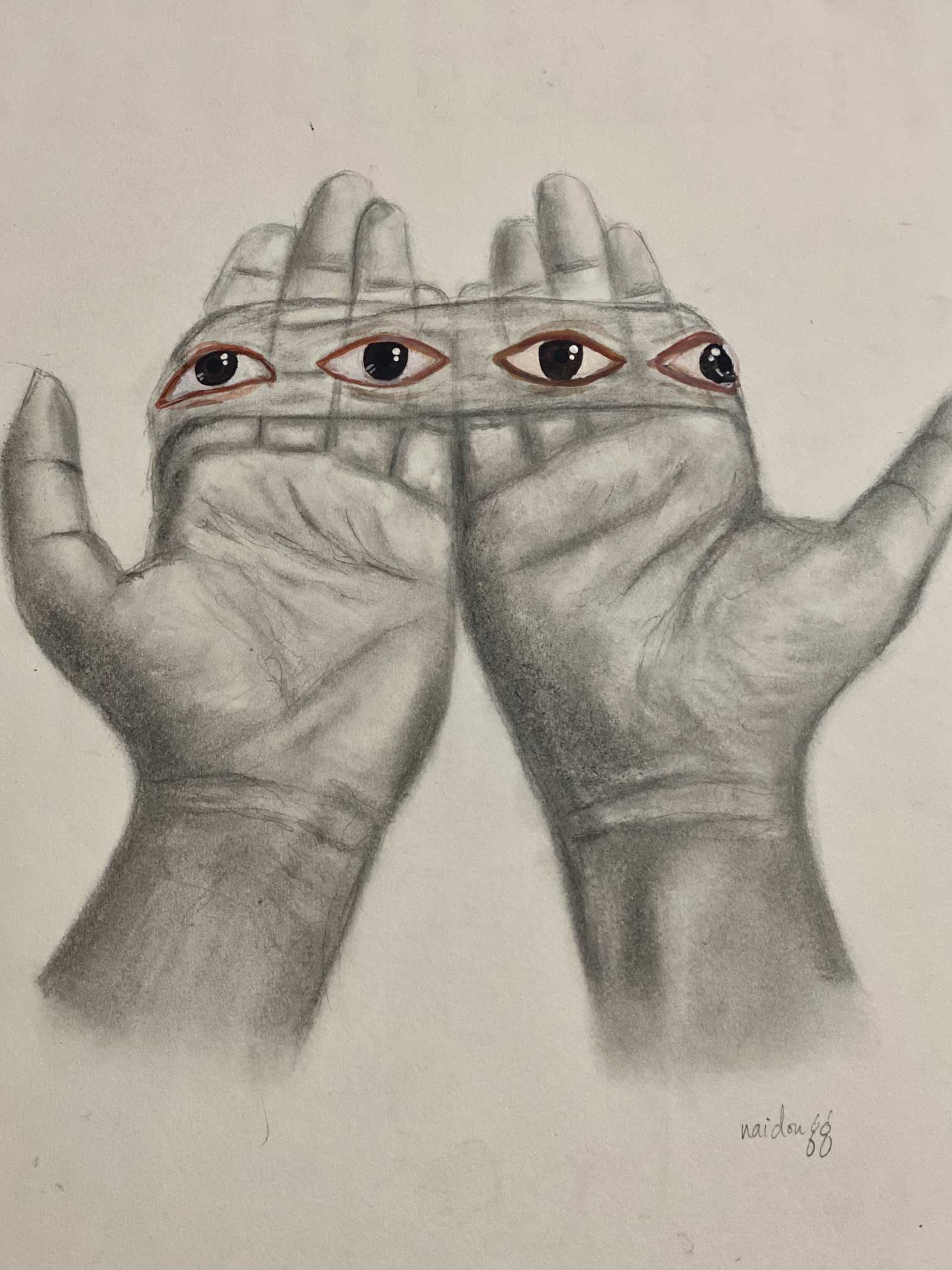 Prerna Naidu - The Curator Mag