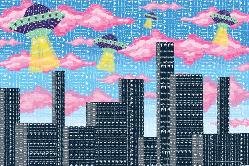 Alvita Fernandes - The Curator Mag