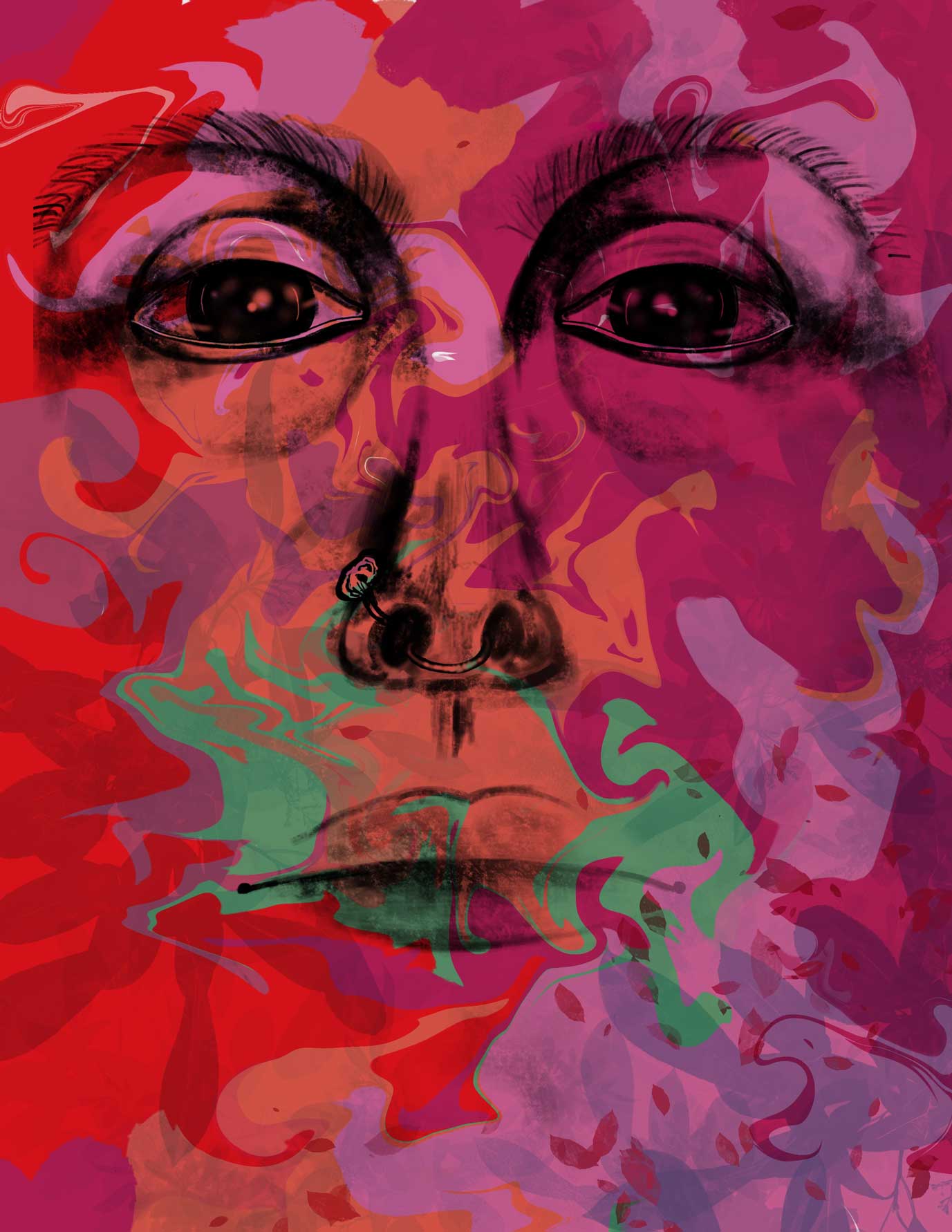 Niveditha Narendran - The Curator Mag