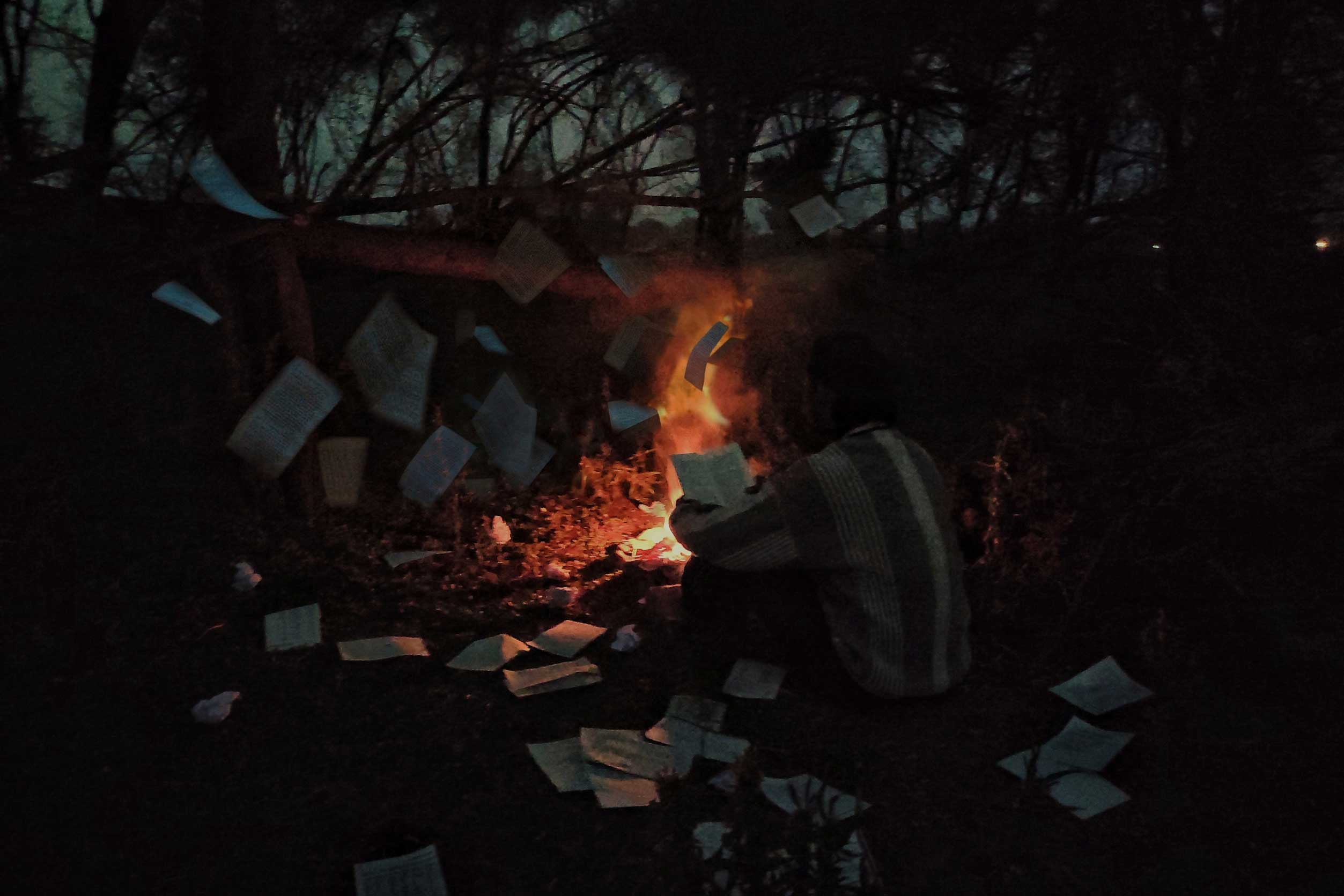 Prit Parmar - The Curator Mag