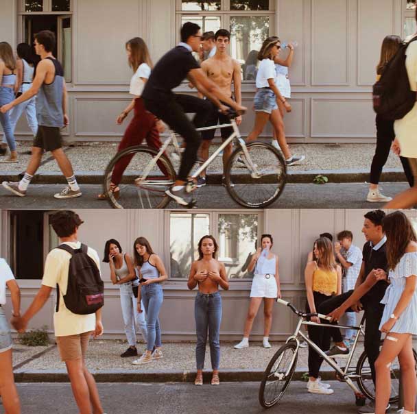 Angele - The Curator Mag