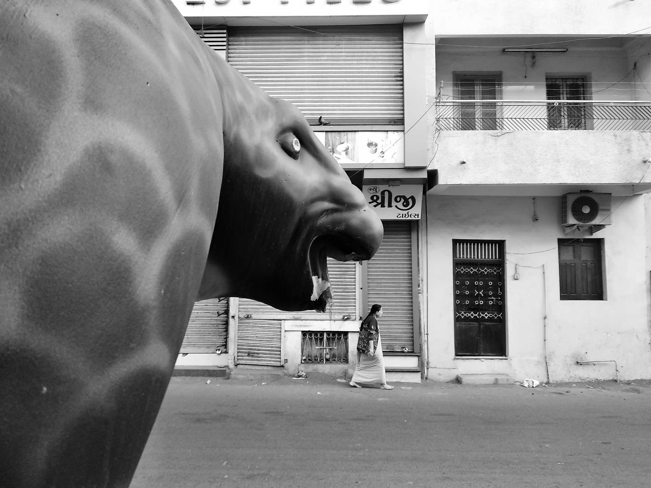 Ruchit Mehta - The Curator Mag