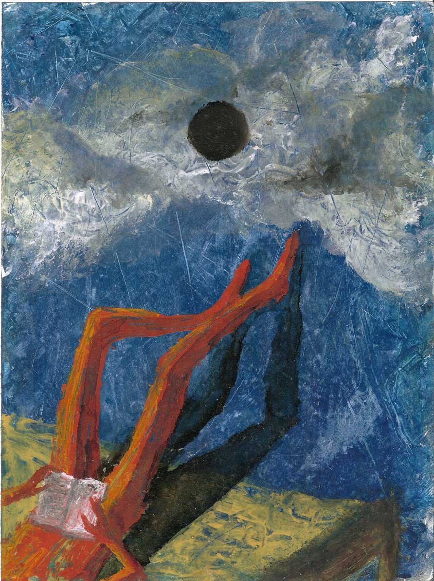 Shivaang Upadhyay - The Curator Mag