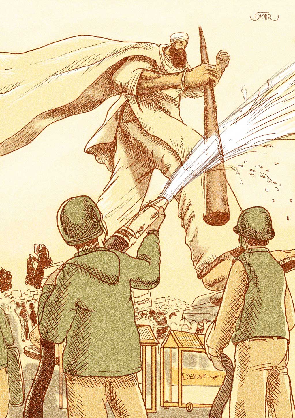 Tushar Madaan - The Curator Mag