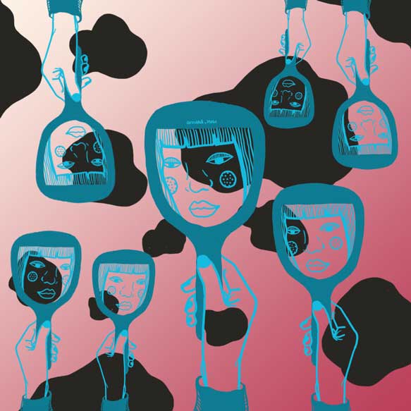 Niharika Trehan - The Curator Mag