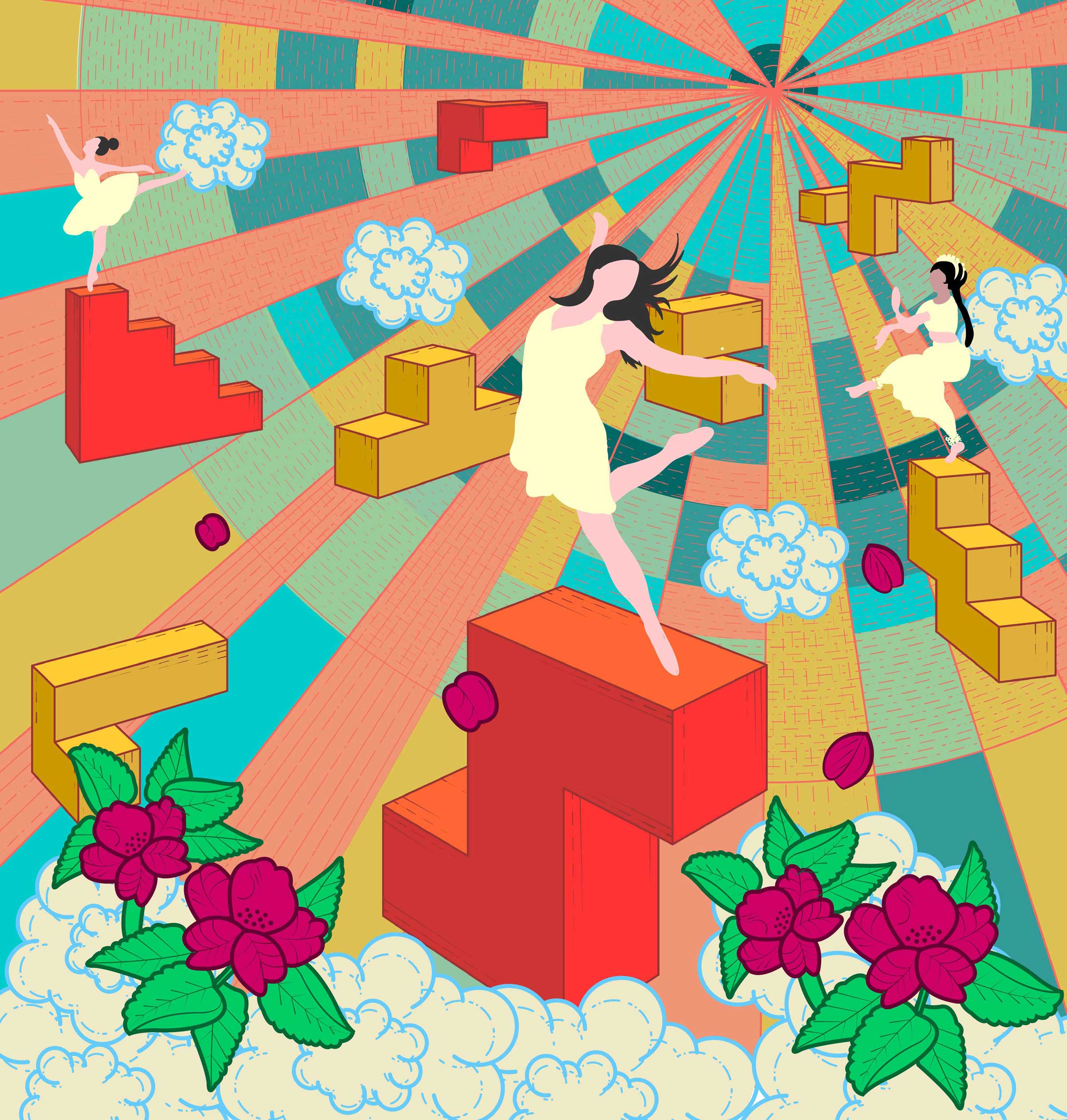 Adeeba Saifi - The Curator Mag