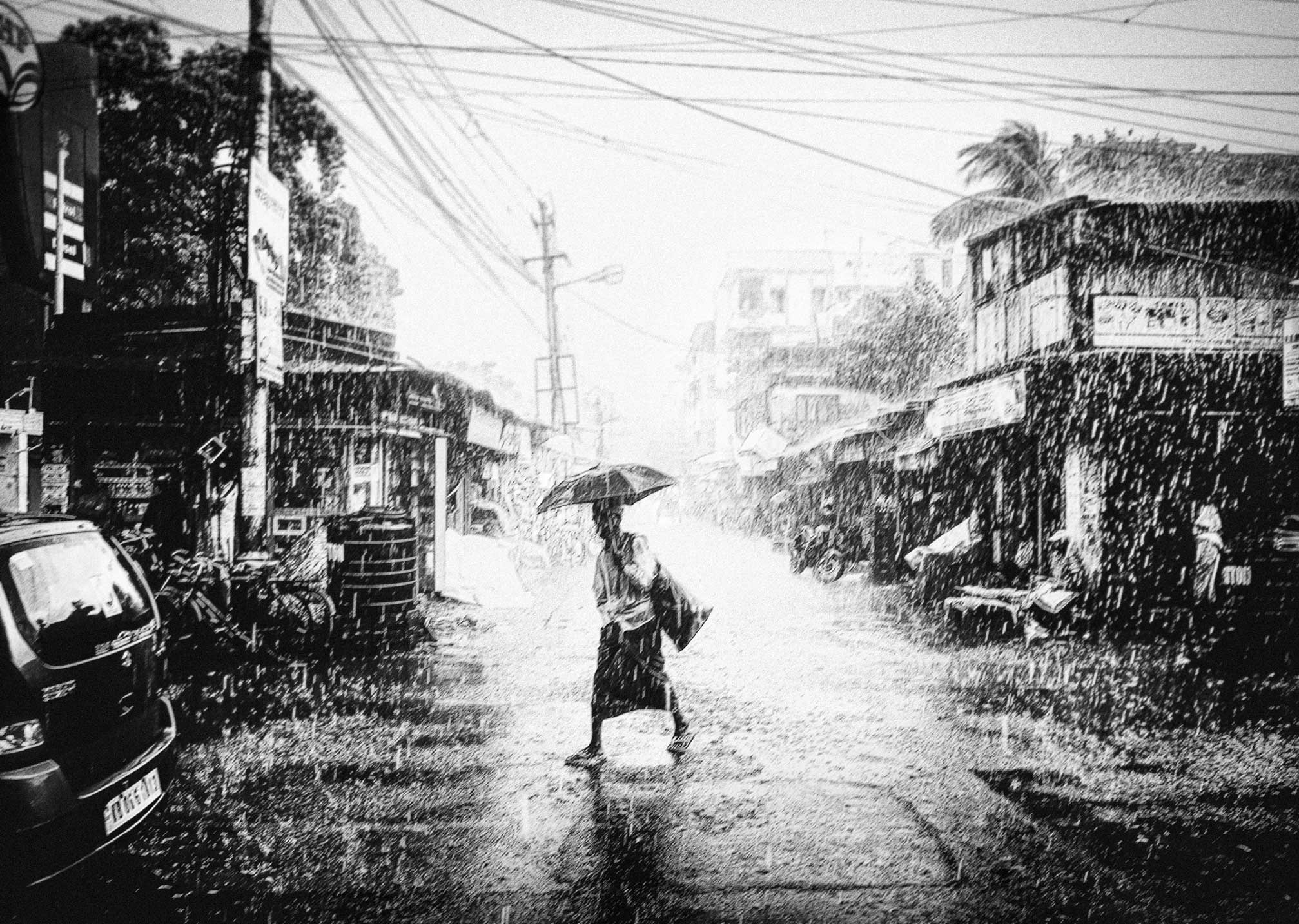 Saurav Biswas - The Curator Mag