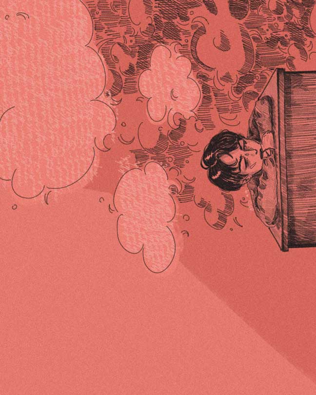 Apoorva - The Curator Mag