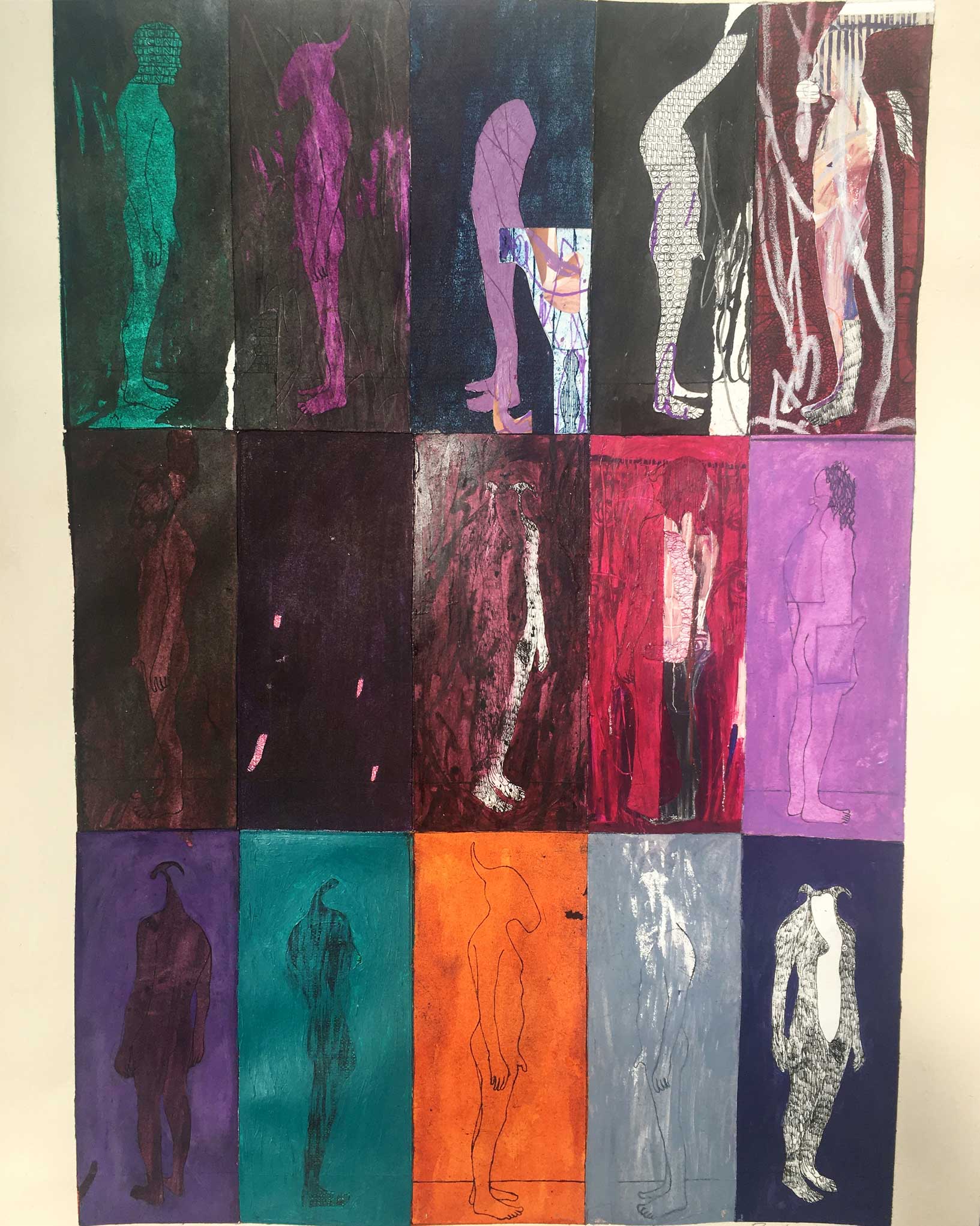 Robert Fry - The Curator Mag