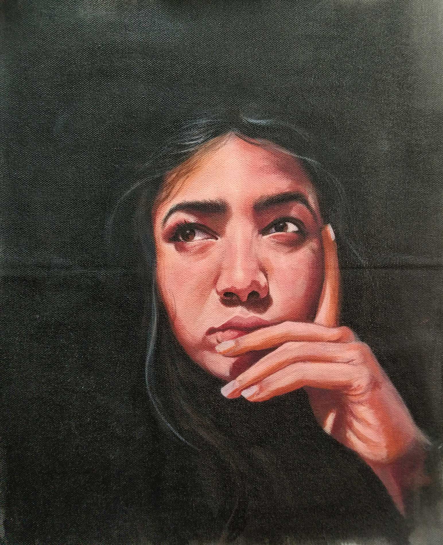 Manika K - The Curator Mag