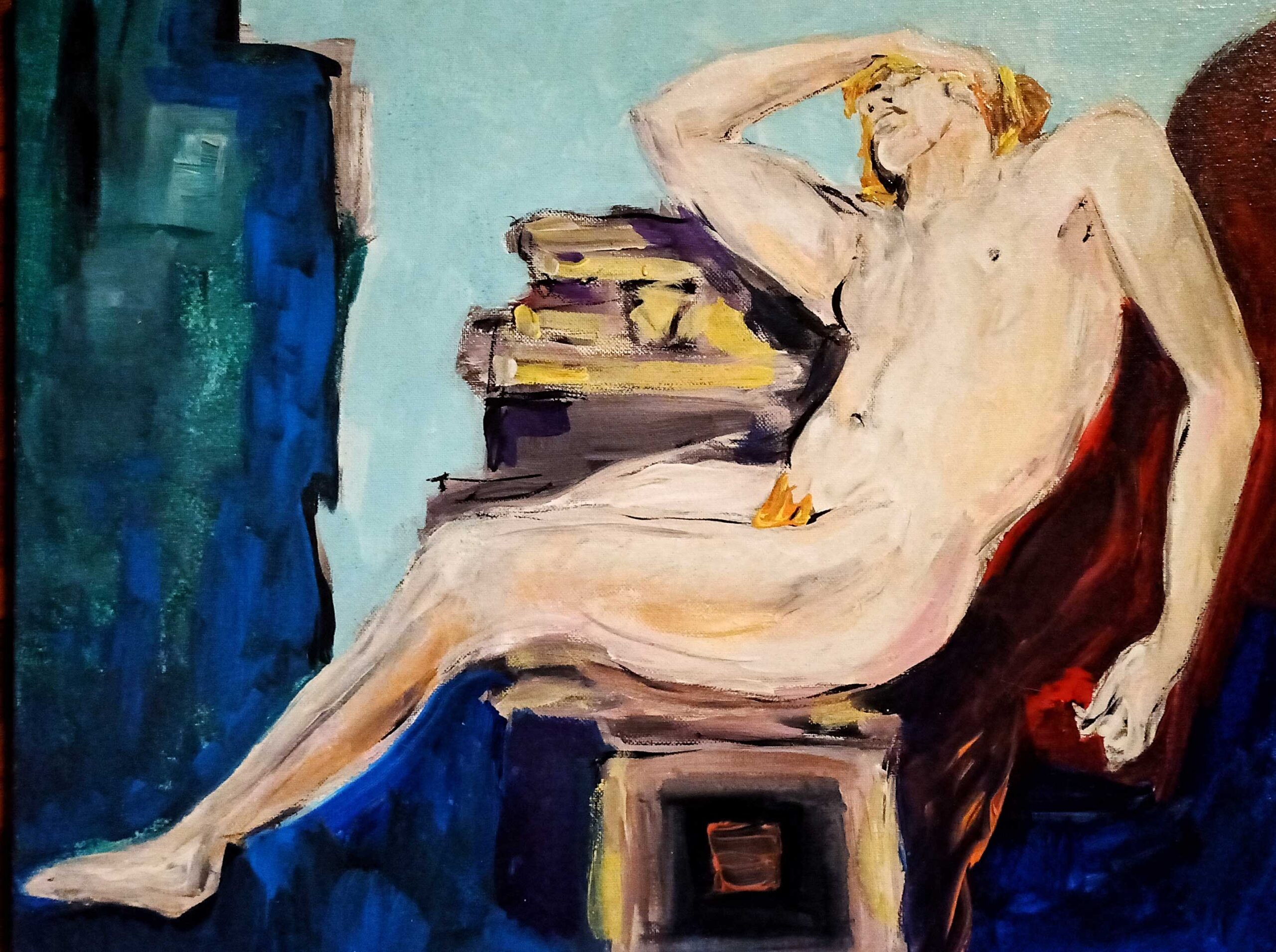 David Carter - The Curator Mag