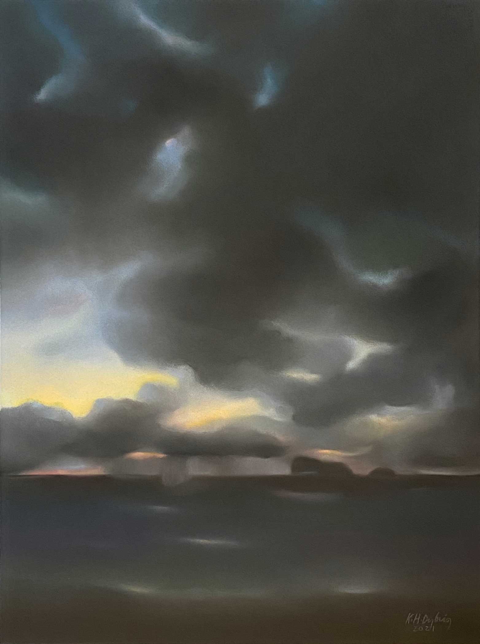 Kristin Holm Dybvig - The Curator Mag