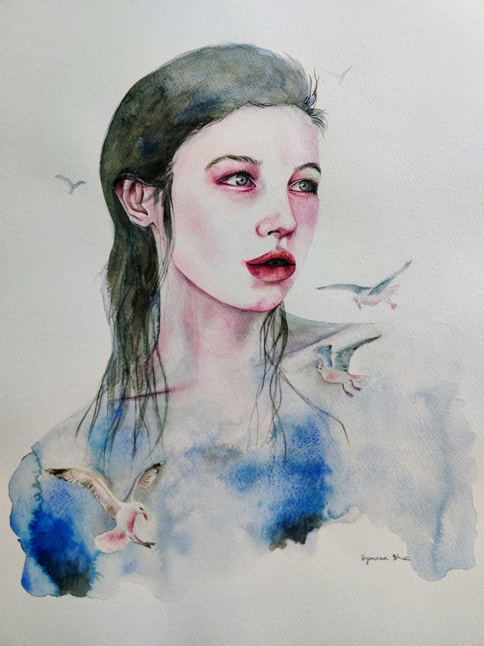 Symran Bhue - The Curator Mag